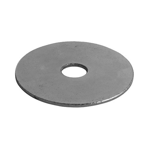 Timco Penny / Repair Washers - A2 Stainless Steel M10 x 25 - 10 Pieces