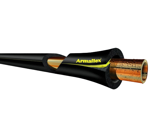 Insulation Lagger Armaflex Selfseal Insulation Lagging for Round Pipes/Tubes Class O 15mm ...