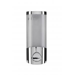 Croydex Euro Soap Dispenser Uno Chrome PA660841