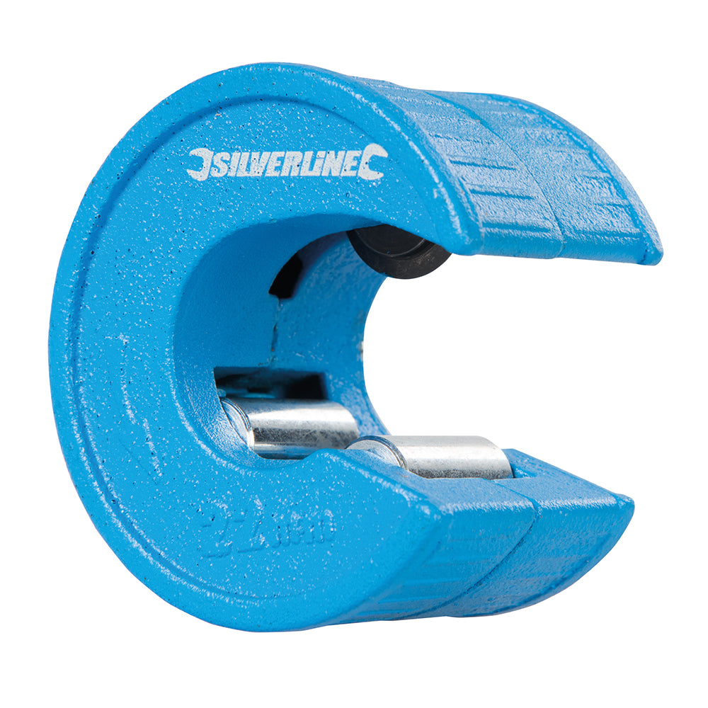 Silverline 633915 Quick Cut Pipe Cutter 22mm – plumbflex.co.uk