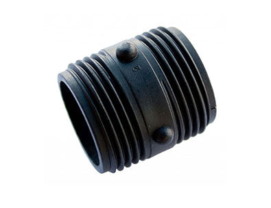 Oracstar Inlet Hose Connector 3/4 x 3/4inch Black HC01