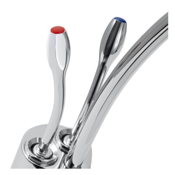 Insinkerator HC1100 Boiling Steaming hot and cold Kitchen Tap