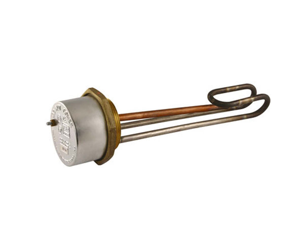 Oracstar Immersion Heater 27" Incoloy Gold Effect ISTAT27