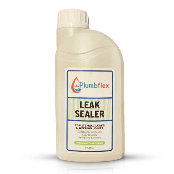 Plumbflex  Leak Sealer Central Heating Chemical – 500ml bottle 820421
