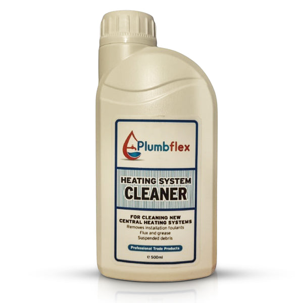Plumbflex Cleaner Central Heating Chemical – 500ml bottle 820414