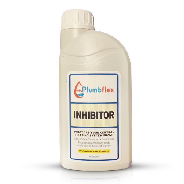 Plumbflex Inhibitor Central Heating Chemical – 500ml bottle 820407