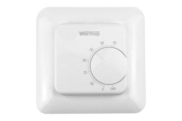 Warmup Manual Electronic 16amp Thermostat