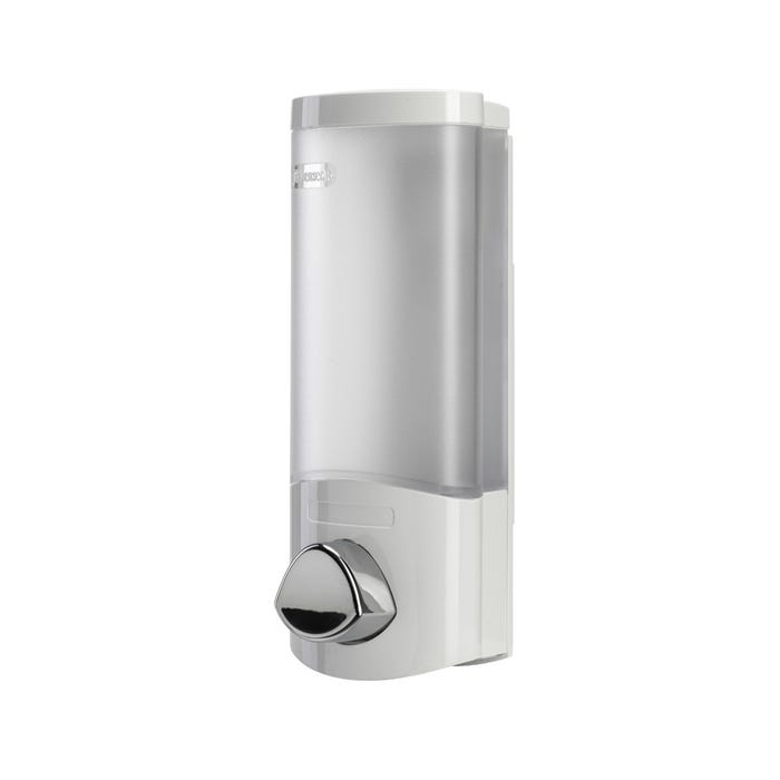 Croydex Euro Soap Dispenser Uno White PA660522