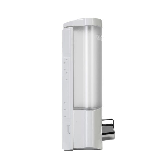 Croydex Euro Soap Dispenser Uno White PA660522