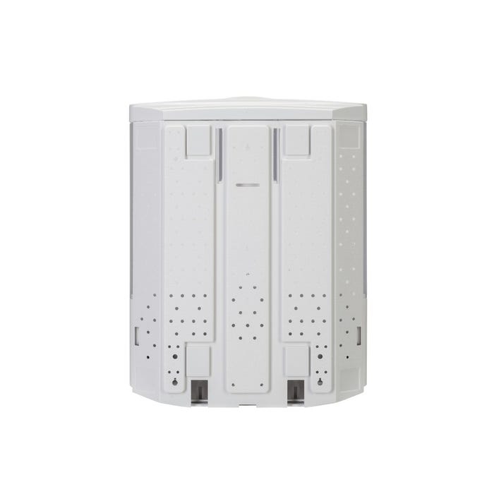 Croydex Euro Soap Dispenser Trio White PA660722