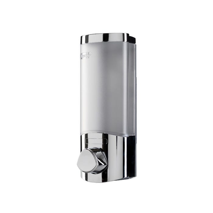 Croydex Euro Soap Dispenser Uno Chrome PA660841