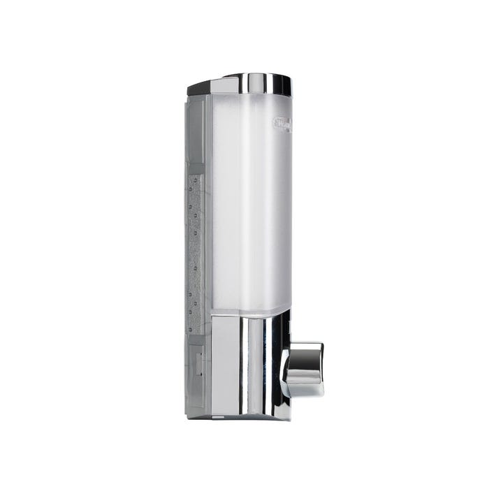 Croydex Euro Soap Dispenser Uno Chrome PA660841