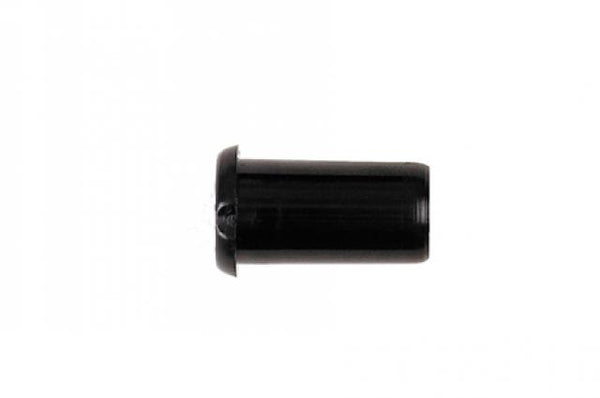 PolyFit Pipe Stiffener Plastic 22mm Black OFIT6422B