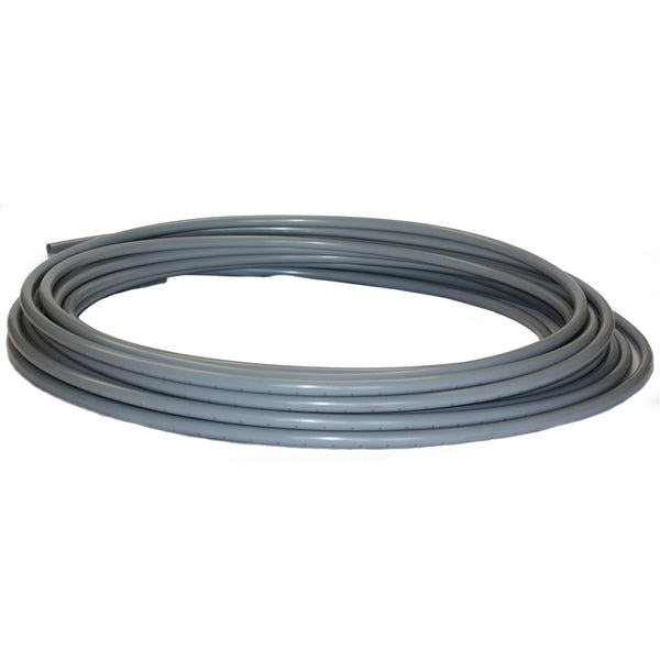 PolyPlumb Barrier Polybutylene Pipe Coil 15mm 25m Grey PPM2515B