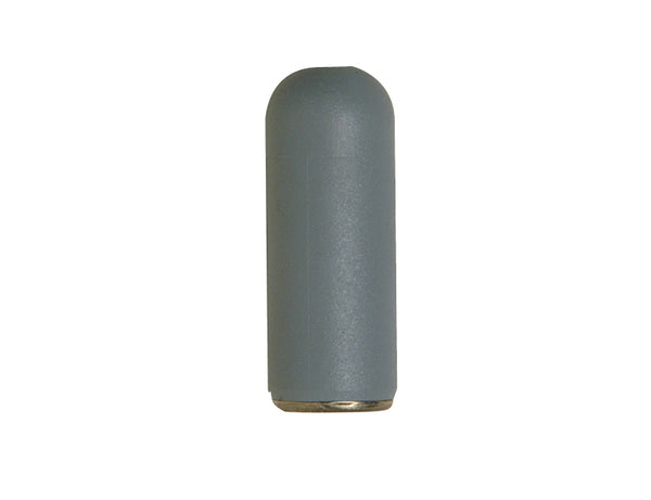 PolyPlumb Spigot Blank End 15mm Grey PPM915