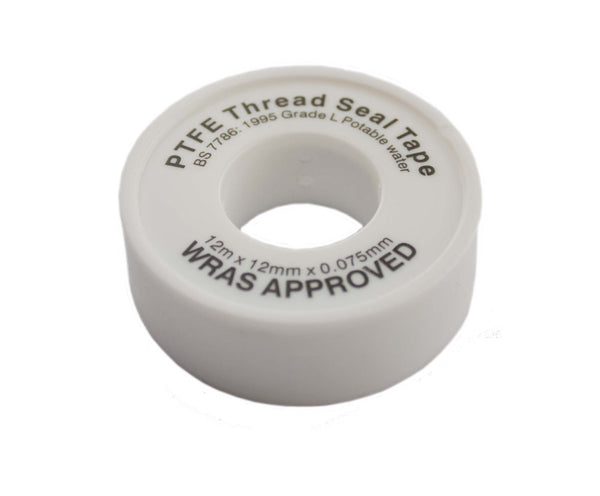 Oracstar PTFE Tape 12m White PPS01