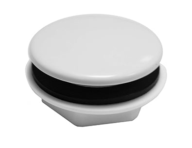 Oracstar Tap Hole Stopper 32mm White PPS14