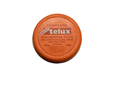 Telux Soldering Flux 50g PPS230