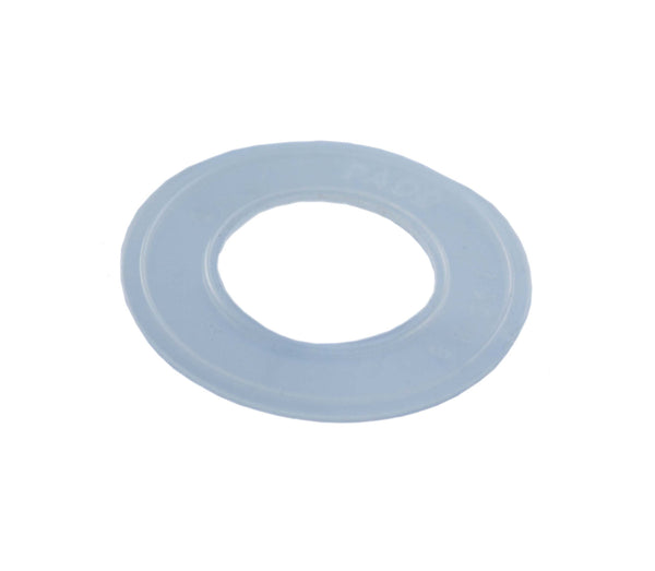 Oracstar Polythene Tap Washer 1/2inch White 5 Pk PPW31