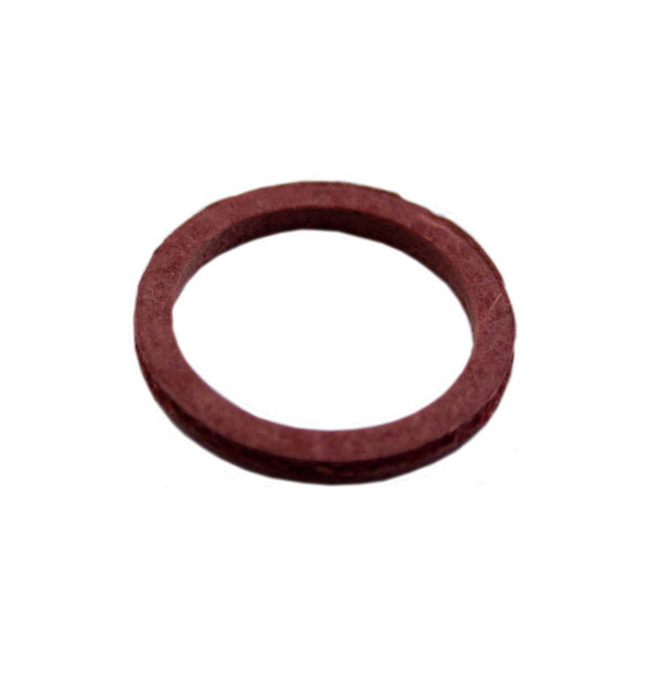 Oracstar Fibre Washer Tap Connector 1/2inch Brown 8 Pk PPW55