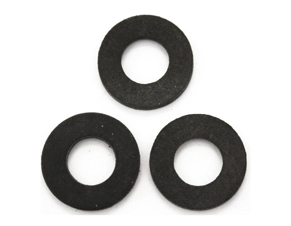 Oracstar Tap Washer 1 1/4inch Black 3 Pk PPW092