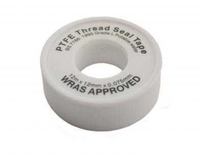 Oracstar PTFE Tape 12m White 20 Pk S01