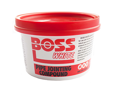 BOSS White Jointing Compound 400g White