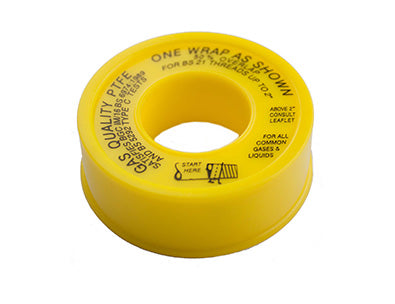 Oracstar Gas PTFE Tape 5m  10 Pk S11