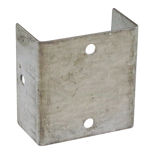 Timco Panel Clip - Galvanised 50mm