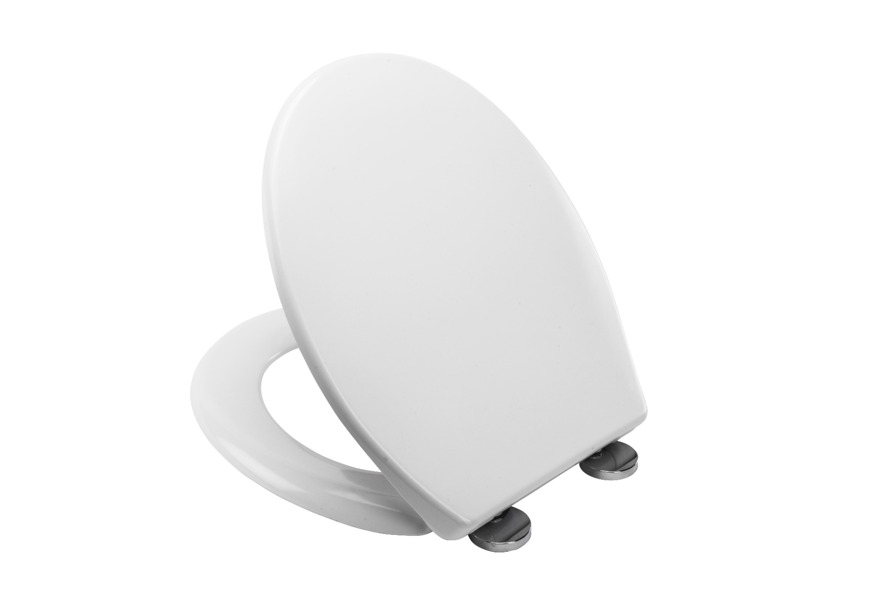Croydex Constance Flexi-Fix™ Toilet Seat White WL601722H
