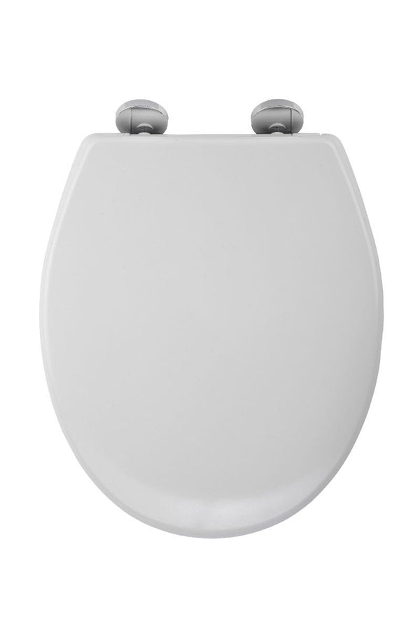 Croydex Constance Flexi-Fix™ Toilet Seat White WL601722H